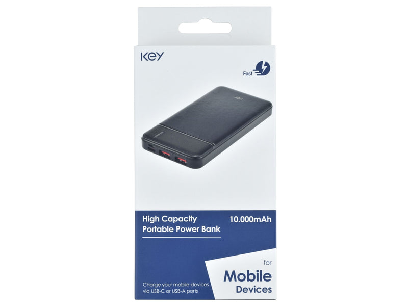 KEY Powerbank 10000mAh