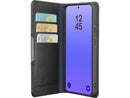 CellularLine Book Agenda2 Lommebokdeksel Samsung A37 - Svart