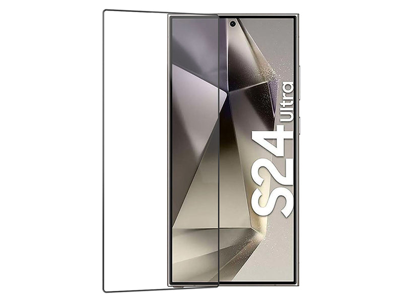 ECO Skjermbeskyttelse heldekkende glass Samsung S24 Ultra