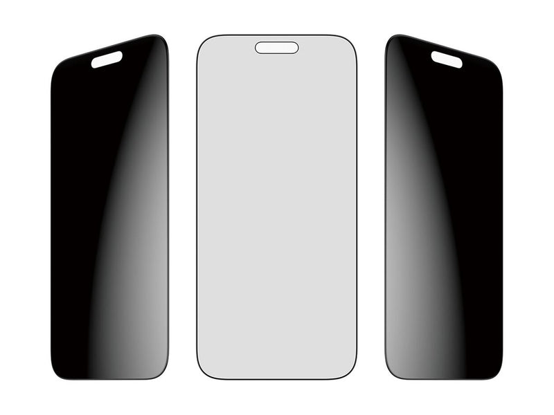 PanzerGlass UWF Privacy Skjermbeskyttelse iPhone 17 Pro Max