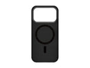 Aramidfiber-deksel iPhone 18 Pro Max / 17 Pro Max - Svart