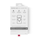 Frosted TPU-deksel iPhone 18 Pro Max / 17 Pro Max Magsafe - Kremhvit