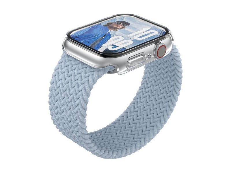 PanzerGlass Snappie Full Body Skjermbeskyttelse Apple Watch 10 42mm - Gjennomsiktig