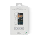 Lofoten Silikondeksel Samsung S25 Edge Magsafe - Gjennomsiktig