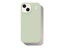 iDeal Silikondeksel iPhone 17e/16e/15/14/13 Magsafe - Salviegrønn