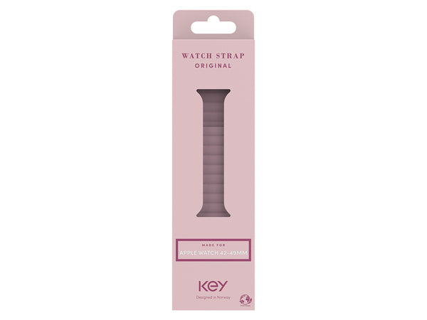 Apple Watch Klokkereim Apple Watch 42-49mm - Rosa