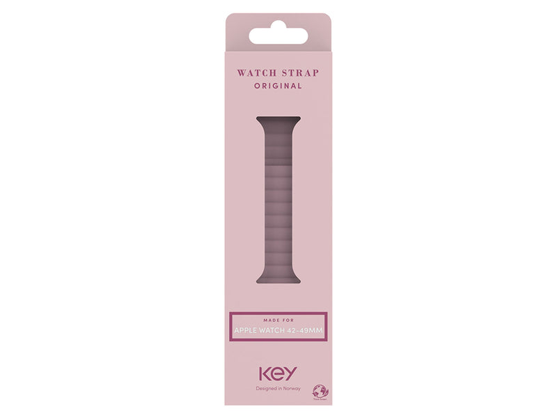 Apple Watch Klokkereim Apple Watch 42-49mm - Rosa