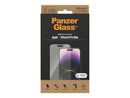 PanzerGlass Skjermbeskyttelse iPhone 14 Pro Max