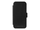dbramante Copenhagen Lommebokdeksel iPhone 17 - Svart