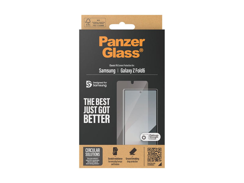 PanzerGlass Skjermbeskyttelse Samsung Z Fold6