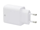 dbramante 20W Strømadapter USB-C - Hvit