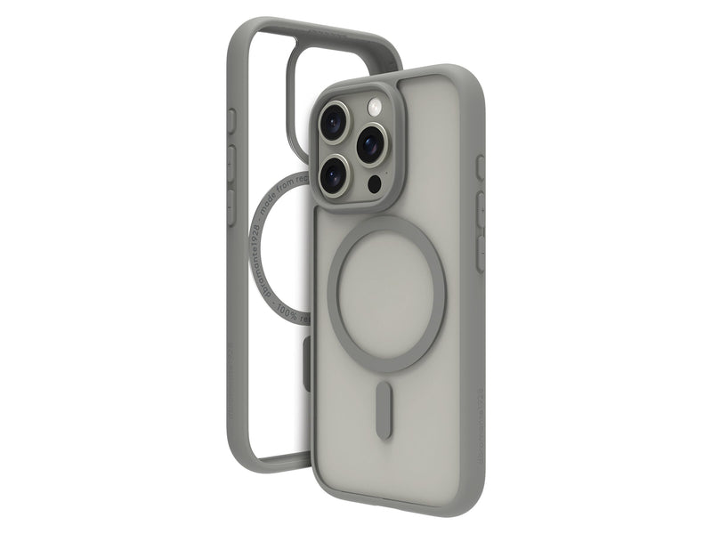 dbramante Grenen Støtsikkert Deksel iPhone 16 Pro Max Magsafe - Titan