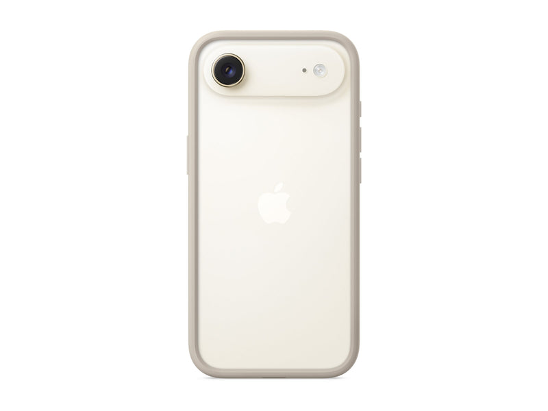 Apple Bumper Silikondeksel iPhone Air - Brun