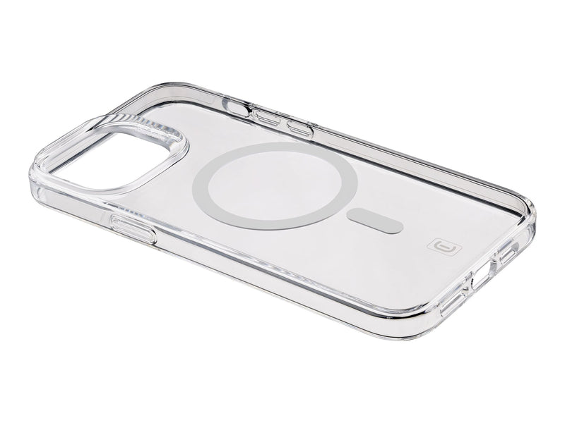 CellularLine Gloss deksel iPhone 15 Pro Magsafe - Gjennomsiktig