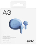 Sudio A3 Trådløse ørepropper