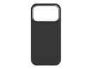 Aramidfiber-deksel iPhone 18 Pro Max / 17 Pro Max - Svart