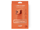 Key CamGuard Linsebeskytelse iPhone 17 Pro Max - Oransje