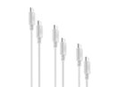 CellularLine Multipack Ladekabel USB-C til USB-C