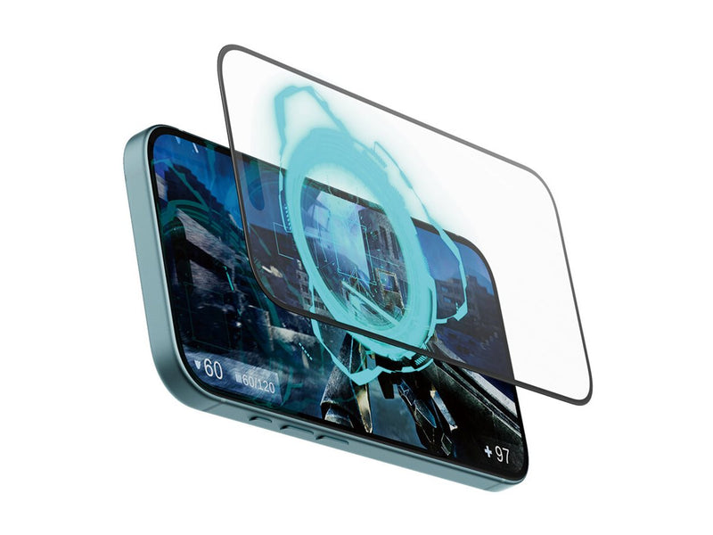 PanzerGlass Gaming Screen Skjermbeskyttelse iPhone 16/15