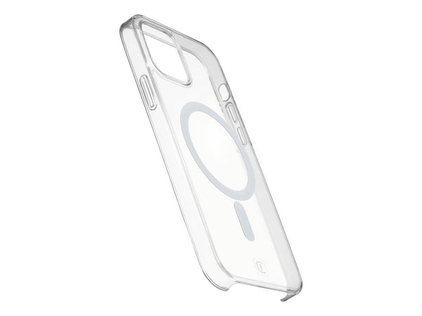 CellularLine Gloss deksel iPhone 12 Pro Max Magsafe - Gjennomsiktig