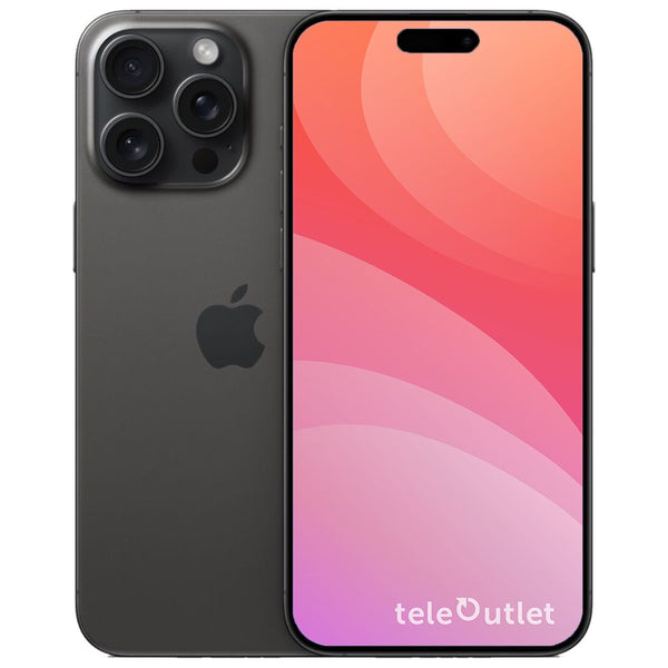 Apple iPhone 15 Pro Max – Kjøp pent brukte mobiltelefoner – Stort