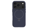 dbramante ICON Kick Støtsikkert Deksel iPhone 17 Pro Magsafe - Blå