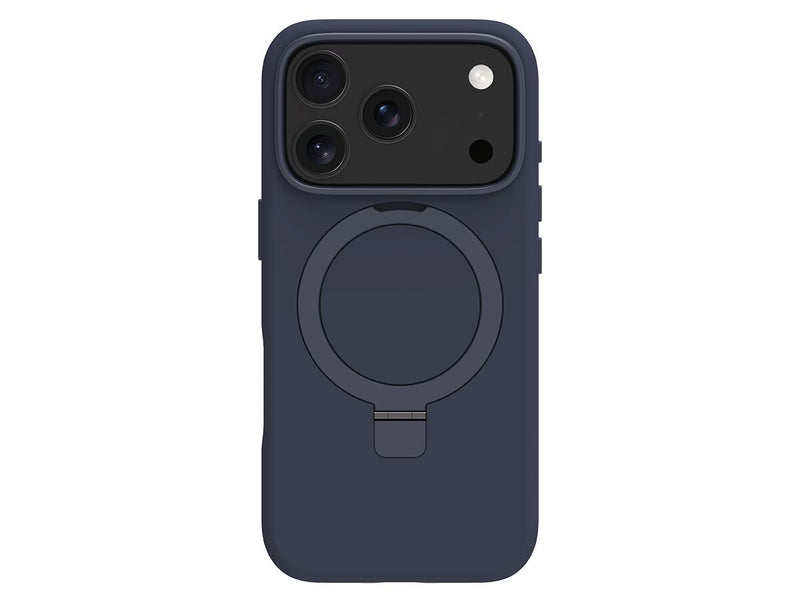 dbramante ICON Kick Støtsikkert Deksel iPhone 17 Pro Magsafe - Blå
