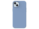 Silikondeksel iPhone 15 Plus Magsafe - Blå