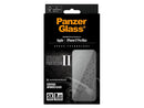 PanzerGlass UWF Ceramic Skjermbeskyttelse iPhone 17 Pro Max