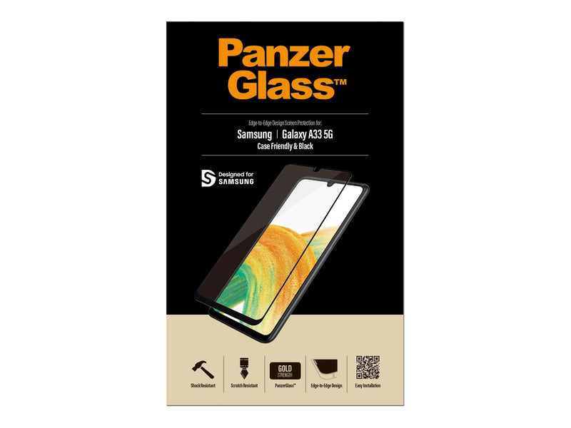 PanzerGlass Skjermbeskyttelse Samsung A33 5G