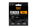 PanzerGlass Fender Hoops Kamerabeskyttelse iPhone 18 Pro - Svart