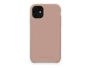 iDeal Silikondeksel iPhone 11/XR - Pudderrosa
