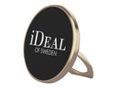 iDeal Magnetisk Mobilring - Gull/Sølv
