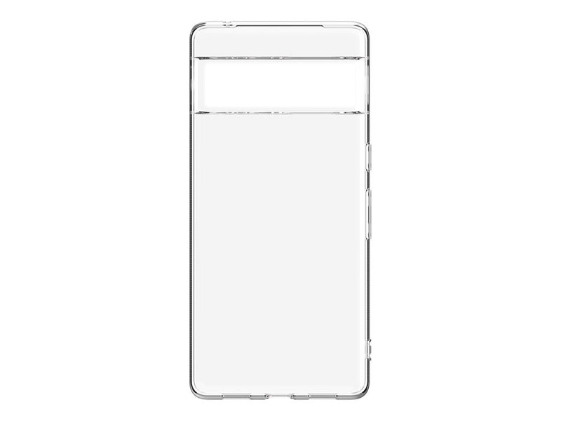 Silikondeksel Google Pixel 8 Pro - Gjennomsiktig