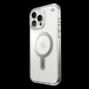 Speck ClickLock Presidio Mobildeksel iPhone 16 Pro Max Magsafe - Gjennomsiktig