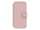 Lommebok med magnetdeksel iPhone 17 Pro Max - Rosa