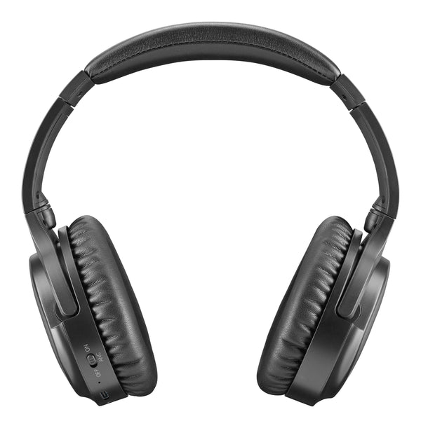MusicSound Vibra Trådløse Hodetelefoner - Svart
