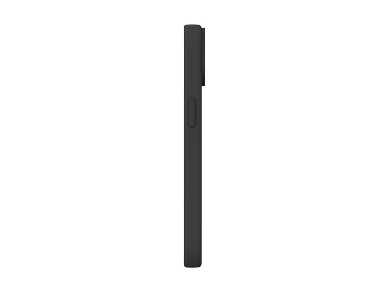 Silikondeksel iPhone 15/14/13 Magsafe - Svart