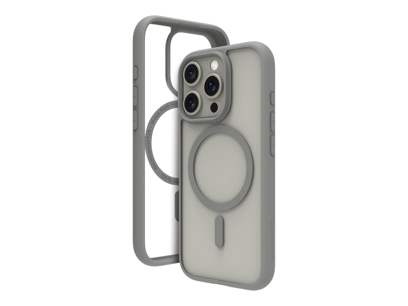 dbramante Grenen Støtsikkert Deksel iPhone 16 Pro Max Magsafe - Titan