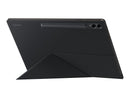 Samsung Smart Book Lommebokdeksel Samsung Tab S9 Ultra - Svart