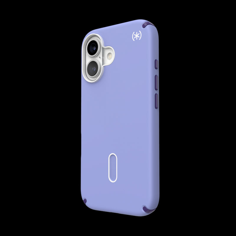 Speck ClickLock Presidio2 Mobildeksel iPhone 16 - Lavendel