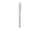 Frosted TPU-deksel iPhone 18 Pro Max / 17 Pro Max Magsafe - Kremhvit