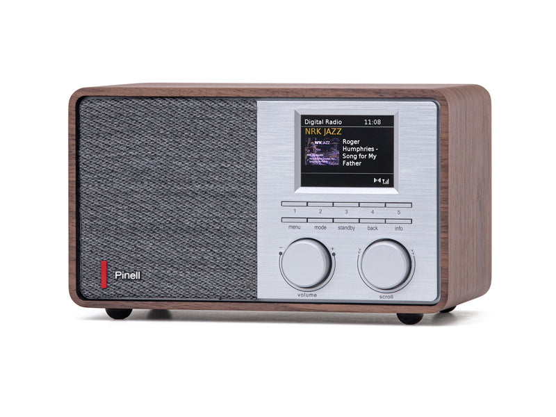 Pinell Supersound 201 DAB-radio