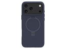 dbramante ICON Kick Støtsikkert Deksel iPhone 17 Pro Max Magsafe - Blå