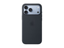 Apple Silikondeksel iPhone 18 Pro Max Magsafe - Marineblå