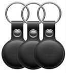 MiLi MiTag Android med Lærdeksel 3pk - Svart