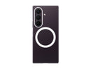 Samsung Magnet Case Mobildeksel Samsung Z Fold8 Ultra - Gjennomsiktig