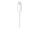 Apple Lightning til 3.5mm Adapter