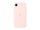 Apple Silikondeksel iPhone 17e Magsafe - Rosa