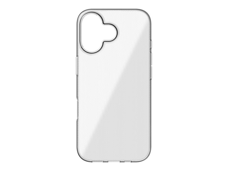 Lofoten Silikondeksel iPhone 17 - Gjennomsiktig